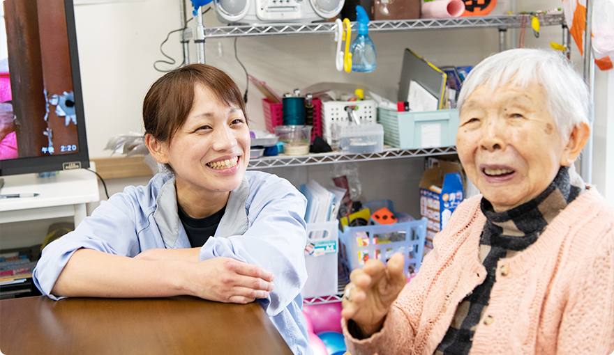 デイサービス匠楽館